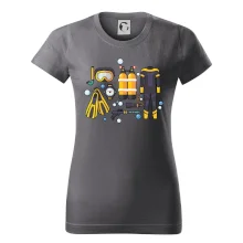 Potápěčská výzbroj