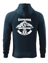 Šumava křížem krážem