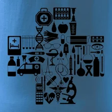 Zdravotní kříž věci