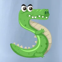 Věk dítětě zvíře 5