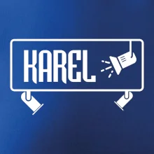 Jméno - osvětlovač - spoty