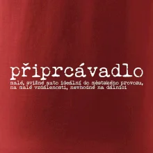 Čeština 2.0 - připrcávadlo