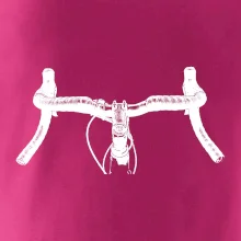 Silniční kolo řidítka