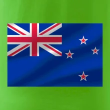 Nový Zéland Vlajka obdélník