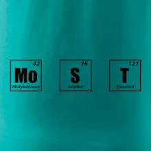 Periodická tabulka Most