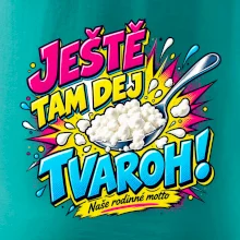 Láska prochází žaludkem u nás s tvarohem