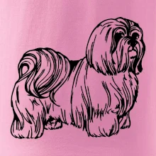 Shih-tzu - chlupatý