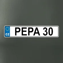 SPZ Pepa 30