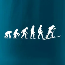 Evoluce skialpy Evoluce skialpy