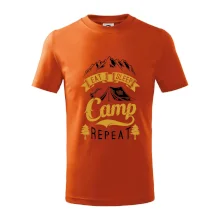 Eat Sleep Camp Repeat