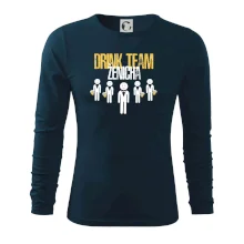Drink team ženicha