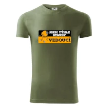 Jsem týhle stavby vedoucí