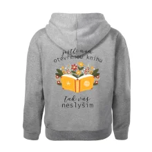 Jestli mám otevřenou knihu, tak vás neslyším