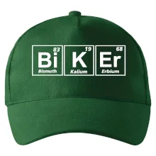 Biker  - Tabulka prvků Biker  - Tabulka prvků