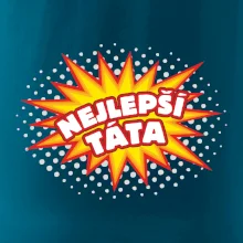 Splash bublina - nejlepší táta