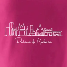 Mallorca - Siluety památek