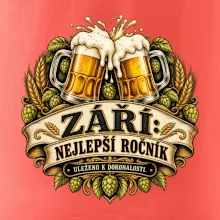 Září - nejlepší ročník. Uleženo k dokonalosti