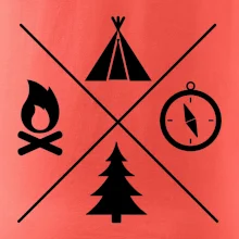 Kempování čtyřka