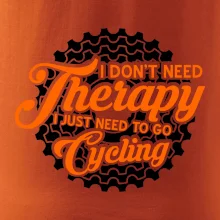 I don't need therapy cycling