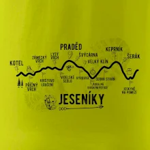 Profil Jeseníky