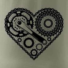 Srdce plné cyklo dílů