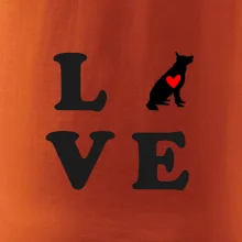 Love - Německý ovčák