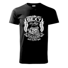 Nesnáším být sexy - traktorista