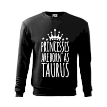 Princesses are born as Taurus - Býk
