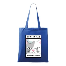 Christmas makes me happy