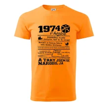 1974 v kostce 1974 v kostce