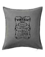 Vintage Etiketa - 1940