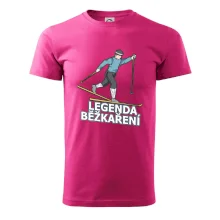 Legenda běžkaření