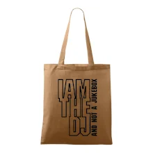 Iam the dj and not a jukebox na výšku