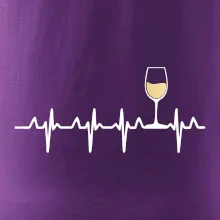 Víno ekg - bílé víno