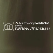 Autorizovaný kontrolor stránky fušeřina všeho druhu