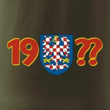 Moravská orlice - znak s ročníkem