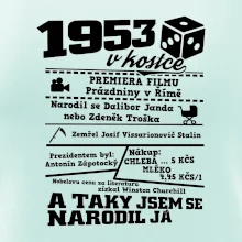 1953 v kostce