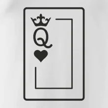 Queen of hearts Queen of hearts