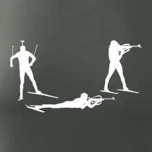 Biatlonista závod ON