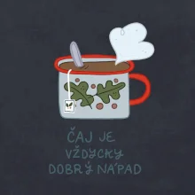 čaj je vždycky dobrý nápad  (studio-arte.cz)