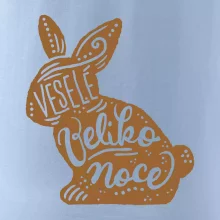 Veselé Velikonoce - zajíček