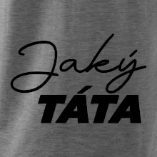 Jaký táta - taková dcera psací
