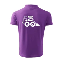 Bobik velký kolový