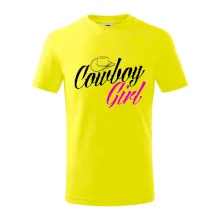 Cowboy Girl