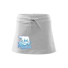 Jsem otužilec - medvěd