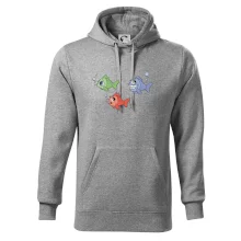 Prdící ryba (Hana-creative)