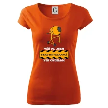 Vím co dělám stavbyvedoucí