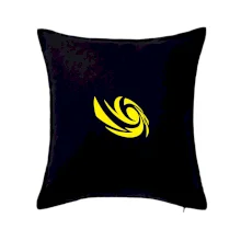Vortex logo samostatné - žluté Vortex logo samostatné - žluté