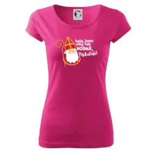 Byla jsem celý rok hodná, Mikuláši!