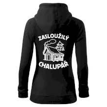 Zasloužilý chalupář